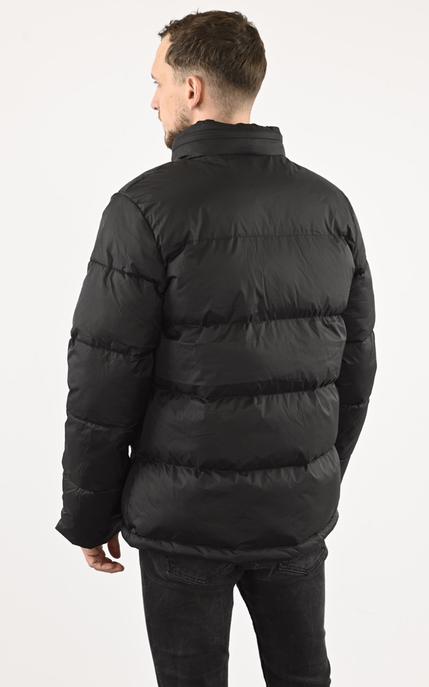 La Canadienne Doudoune Courte IDAHO Mixte Noir