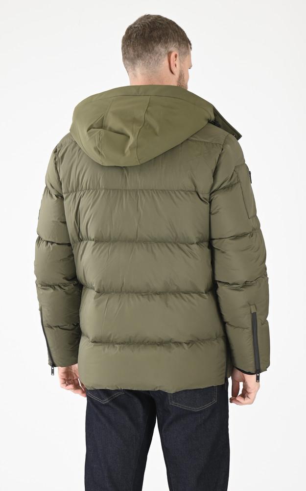 La Canadienne Doudoune EVEREST 3Q Kaki