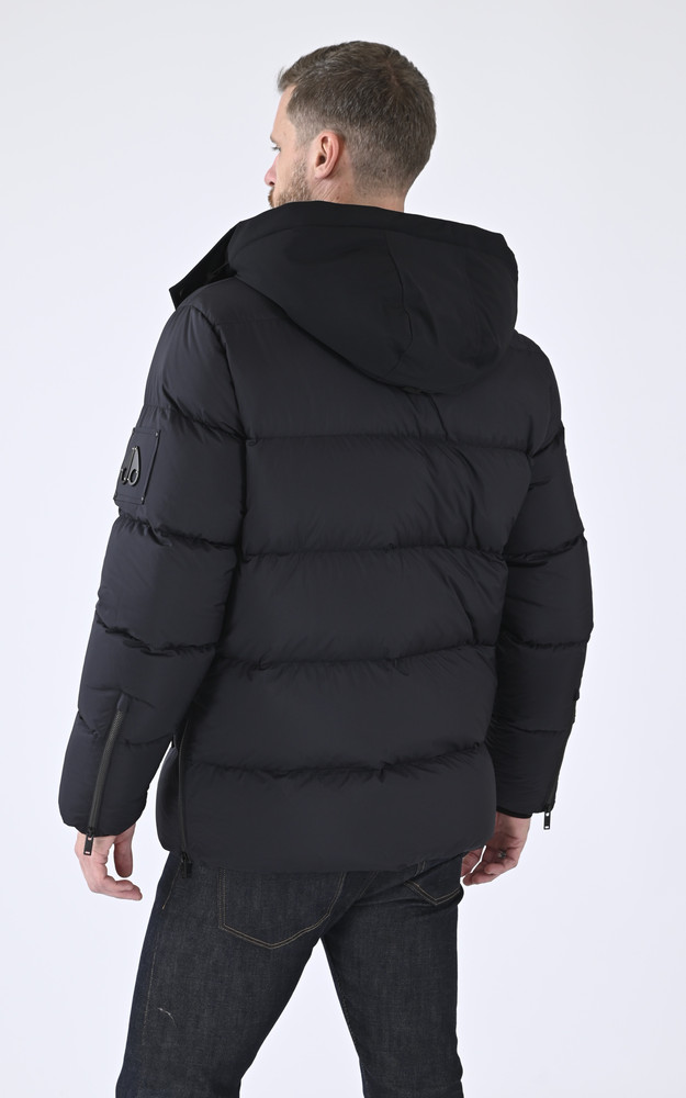 La Canadienne Doudoune Everest Noire