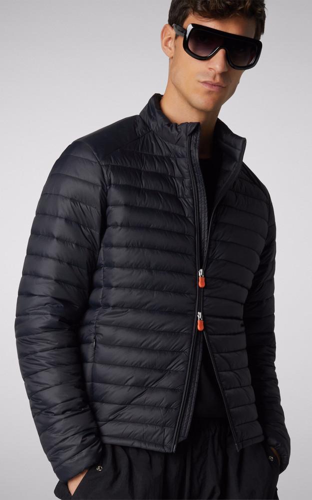 La Canadienne Doudoune Fine Alex Black