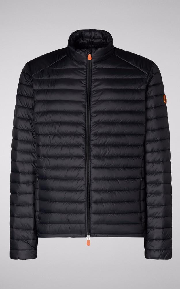 La Canadienne Doudoune Fine Alex Black