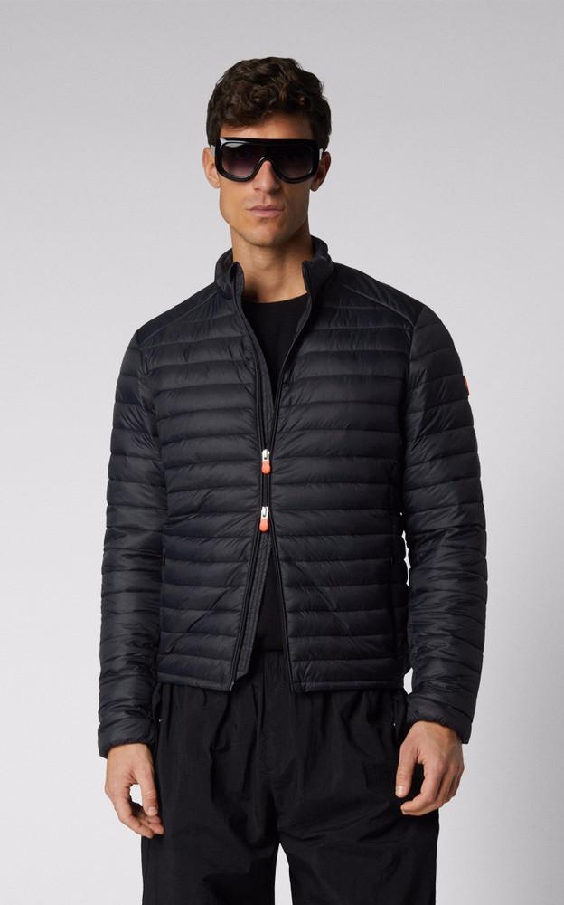 La Canadienne Doudoune Fine Alex Black