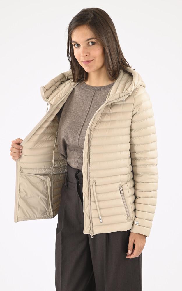 La Canadienne Doudoune Fine AYLEEN Beige