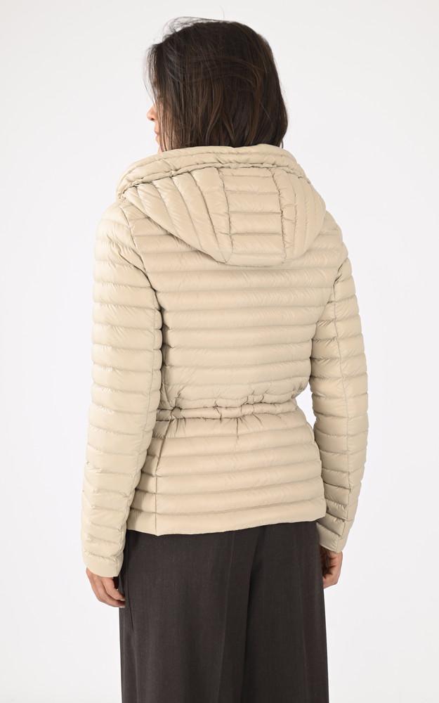 La Canadienne Doudoune Fine AYLEEN Beige
