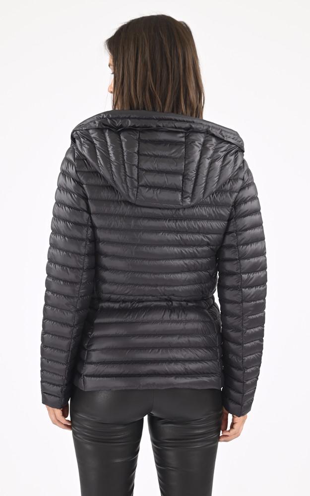 La Canadienne Doudoune Fine AYLEEN Noire