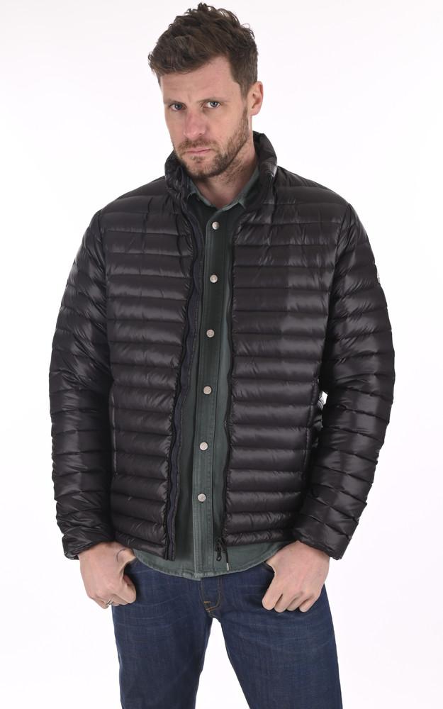 La Canadienne Doudoune Fine Bruce Noire