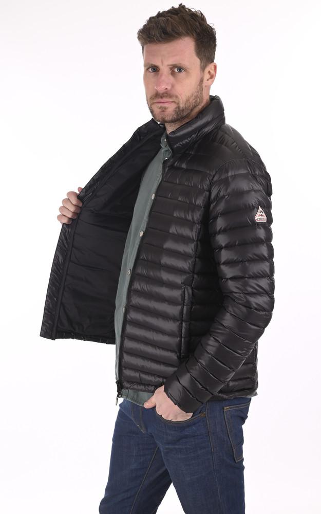 La Canadienne Doudoune Fine Bruce Noire