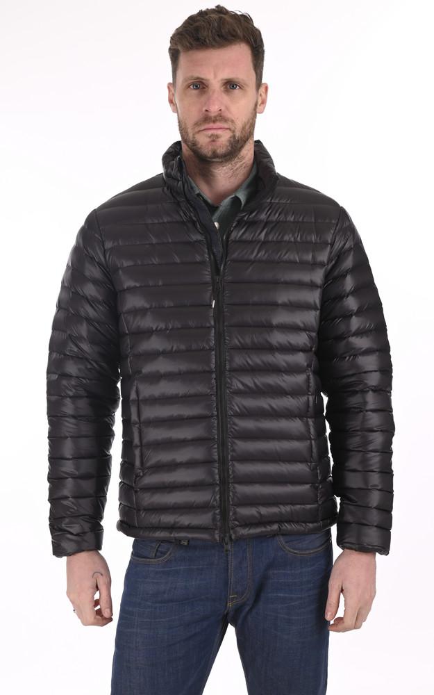 La Canadienne Doudoune Fine Bruce Noire