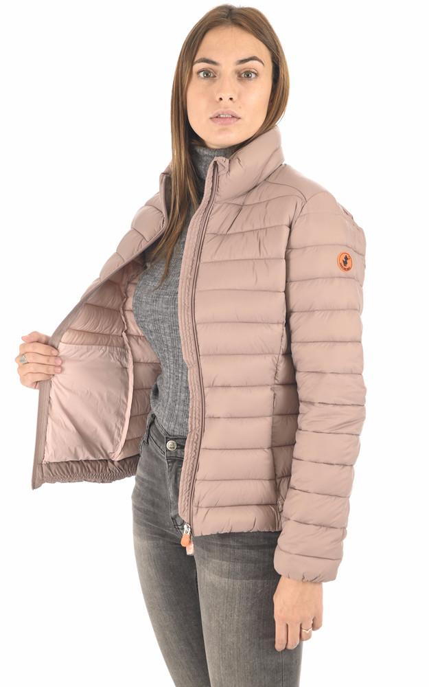 La Canadienne Doudoune Fine Carly Rose