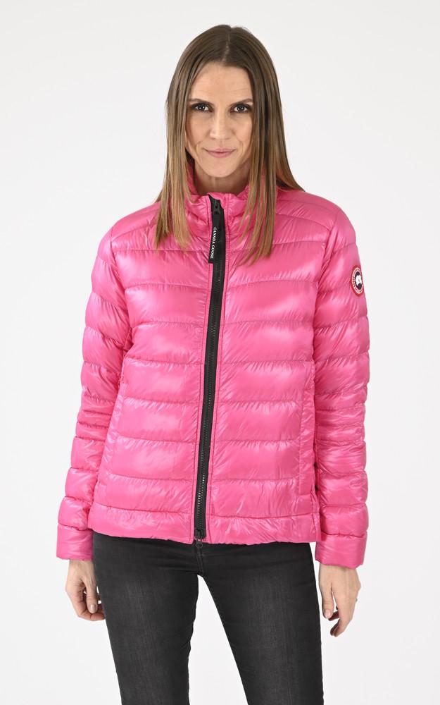 la canadienne Doudoune fine Cypress Jacket rose