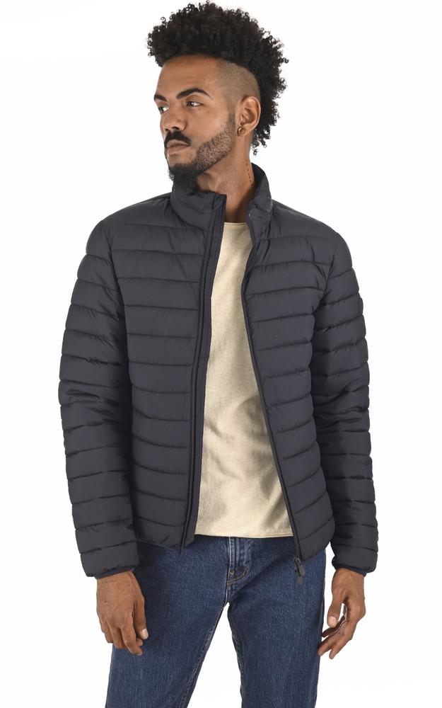 la canadienne Doudoune fine Lewis marine