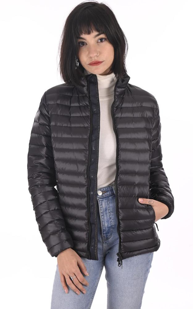 La Canadienne Doudoune Fine Masha Noire