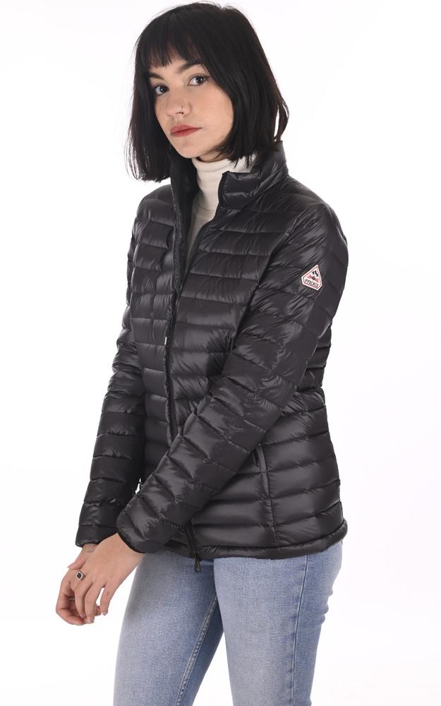 La Canadienne Doudoune Fine Masha Noire