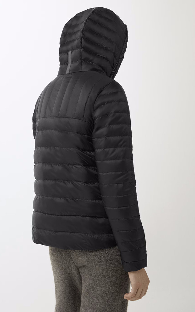 La Canadienne Doudoune Fine Roxboro Noir