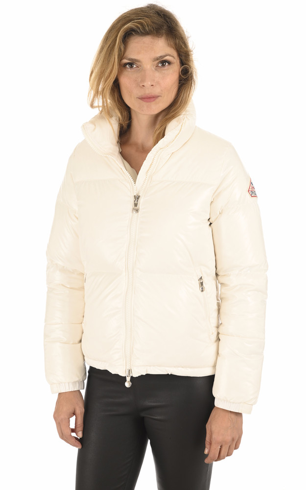 La Canadienne Doudoune Goldin 2 Milk