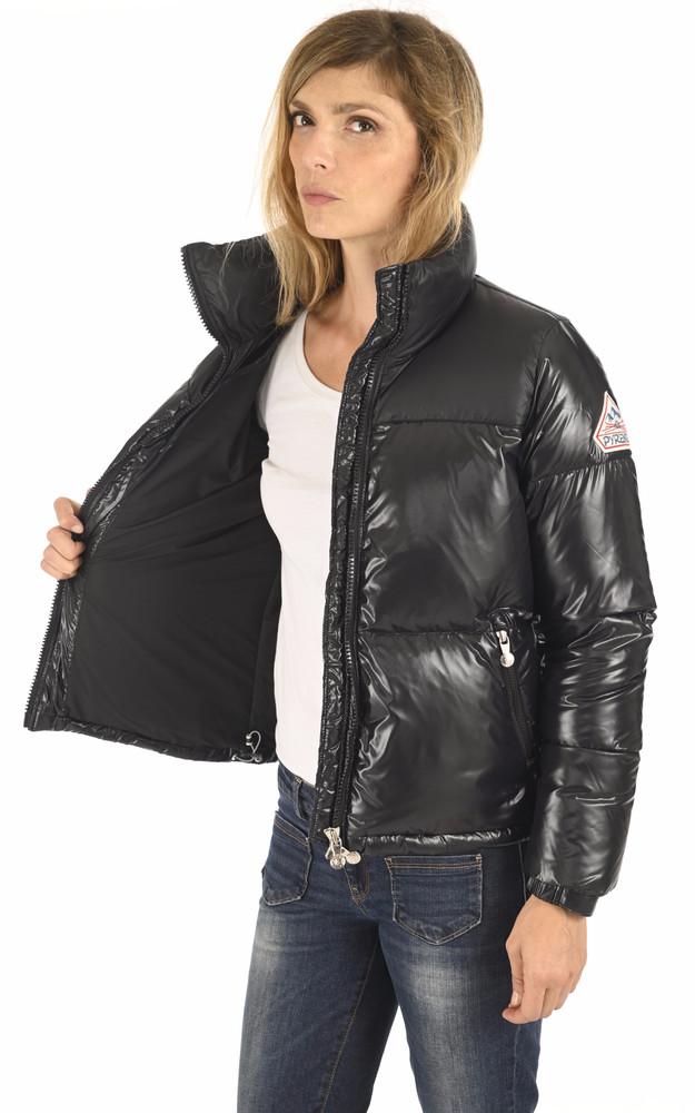 La Canadienne Doudoune Goldin 2 Noire