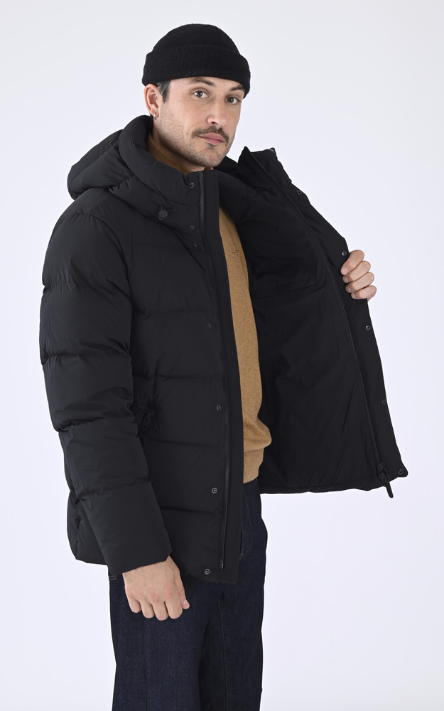 La Canadienne Doudoune Graydon City Noire