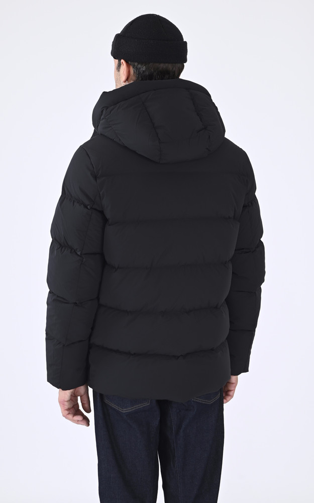 La Canadienne Doudoune Graydon City Noire