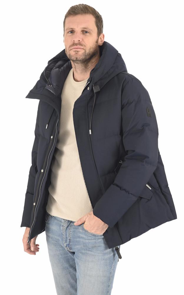 La Canadienne Doudoune Graydon Marine