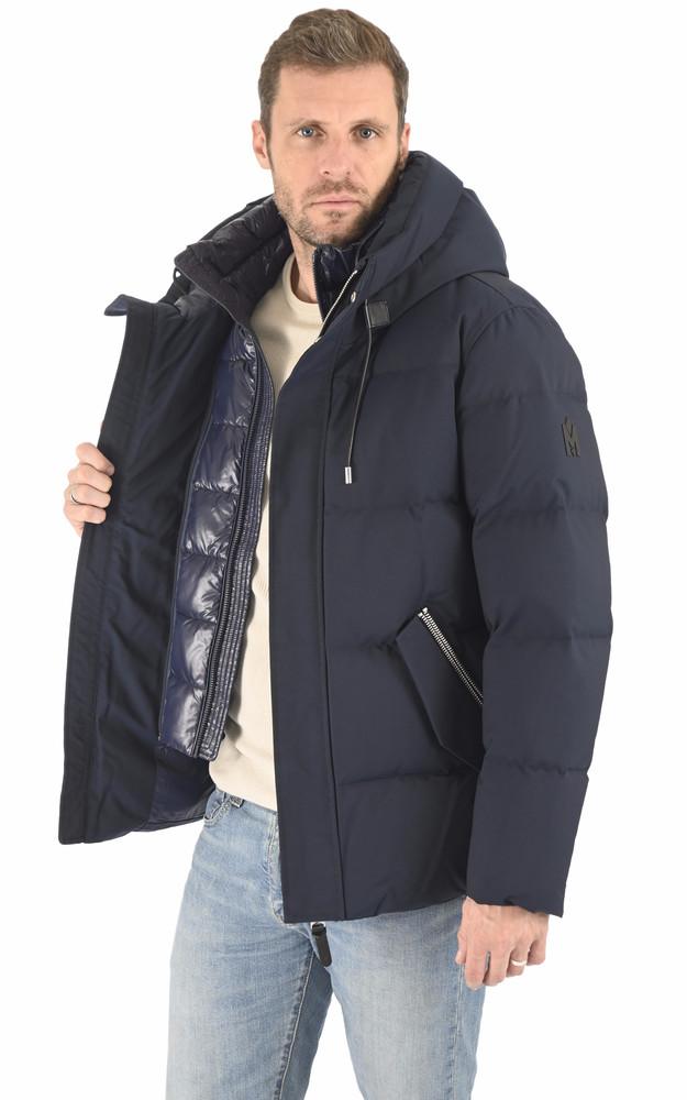 La Canadienne Doudoune Graydon Marine