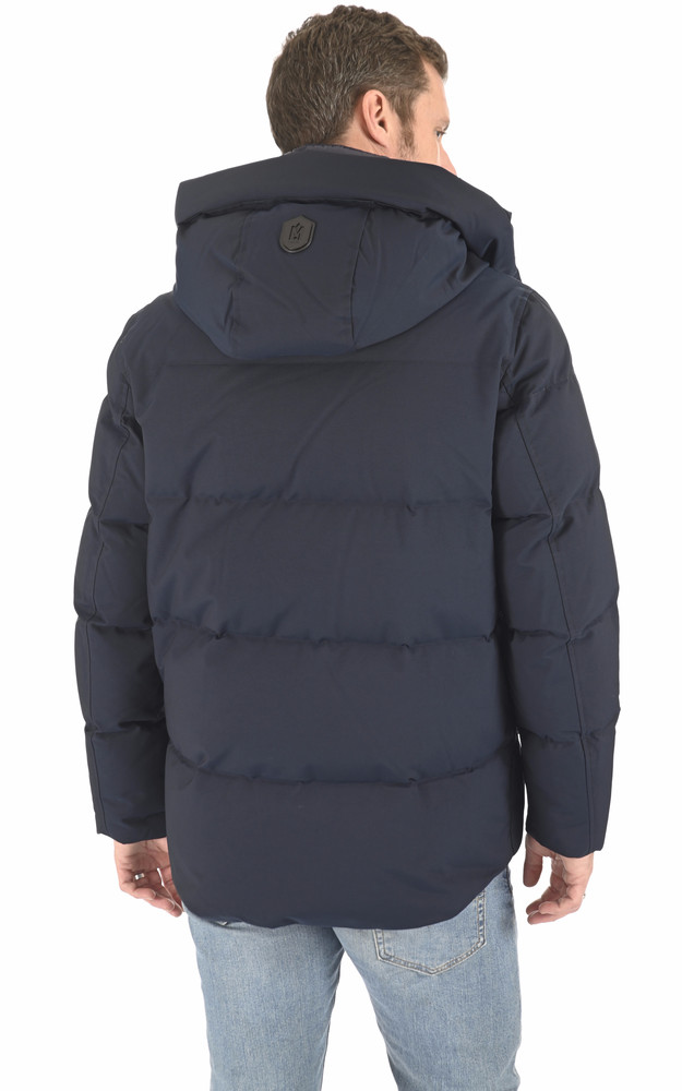 La Canadienne Doudoune Graydon Marine