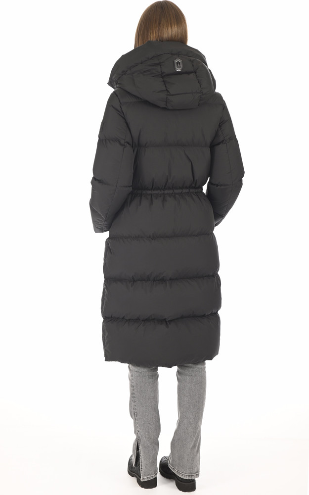 La Canadienne Doudoune Ishani Noire