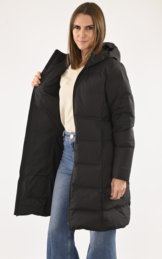 La Canadienne Doudoune Jackson Black