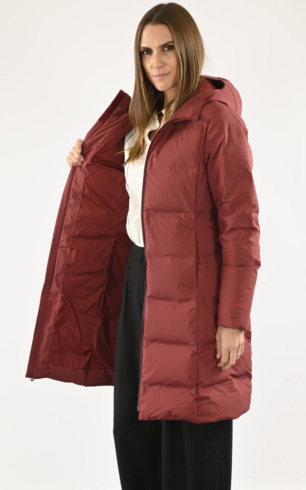 La Canadienne Doudoune Jackson Carmine Red