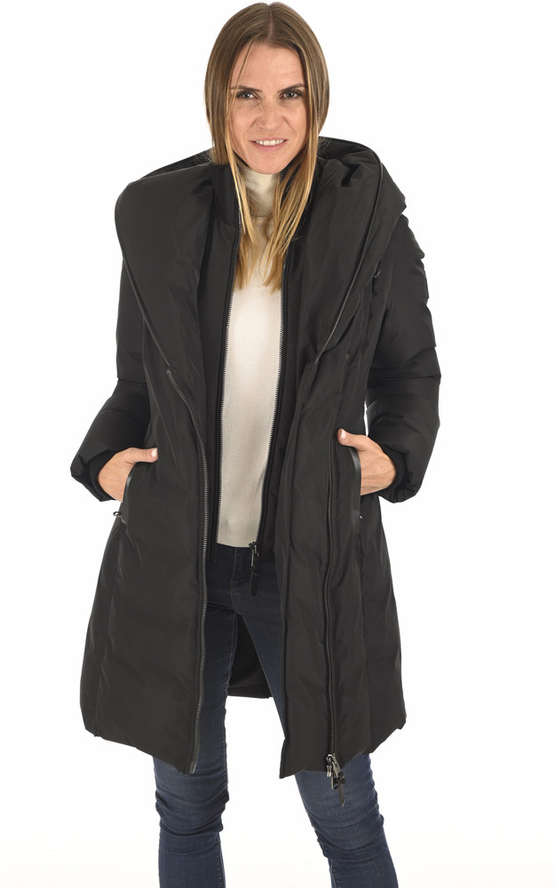 La Canadienne Doudoune KAY-NFR Noire