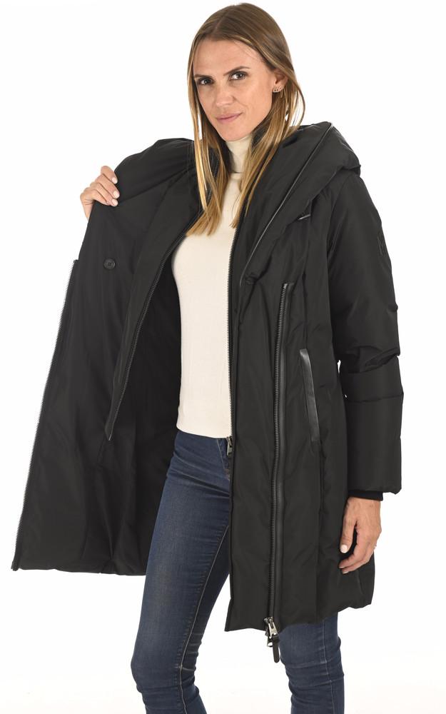 La Canadienne Doudoune KAY-NFR Noire