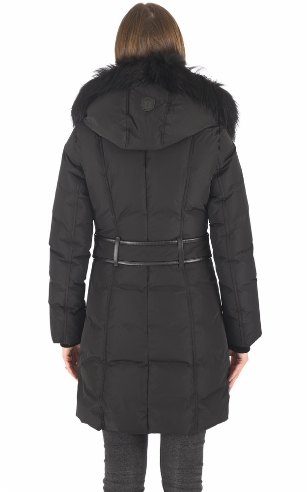 La Canadienne Doudoune KAY-XR Noire