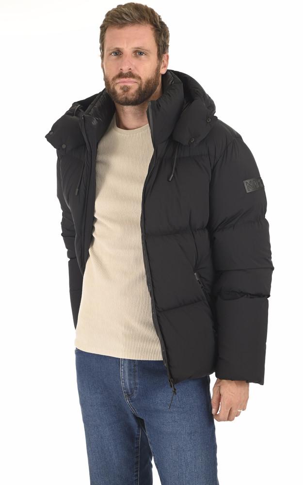 La Canadienne Doudoune Kent Stretch Noire