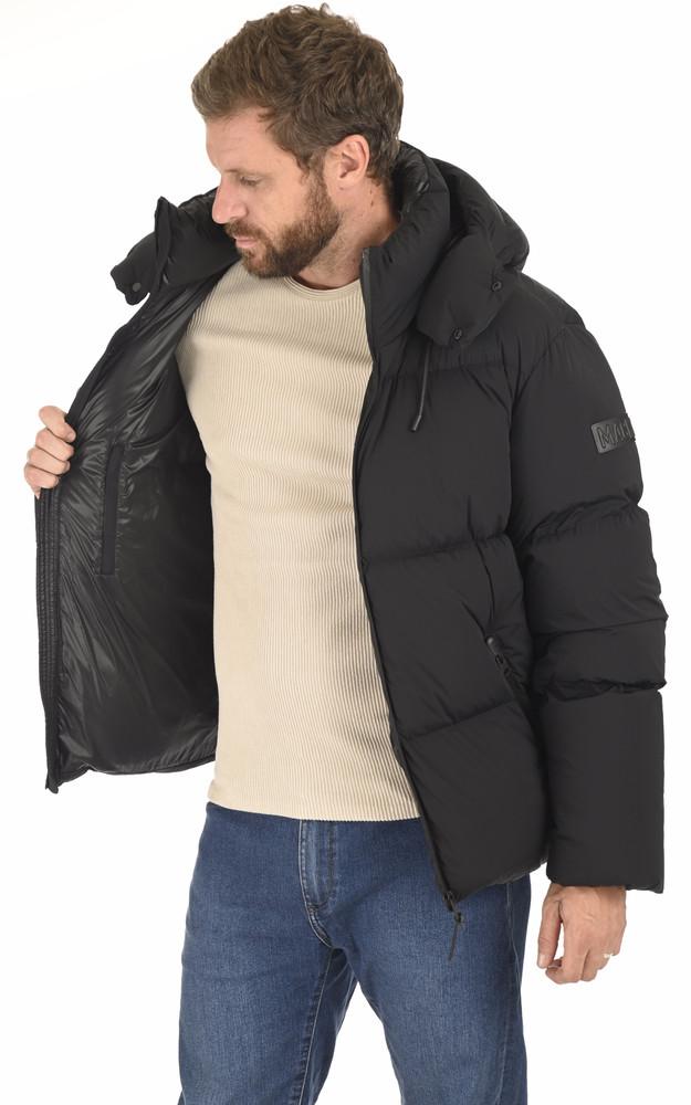 La Canadienne Doudoune Kent Stretch Noire