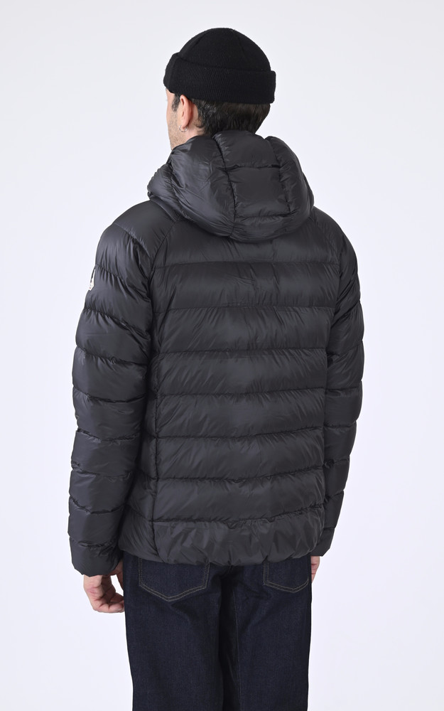 La Canadienne Doudoune Légère Arial Noir