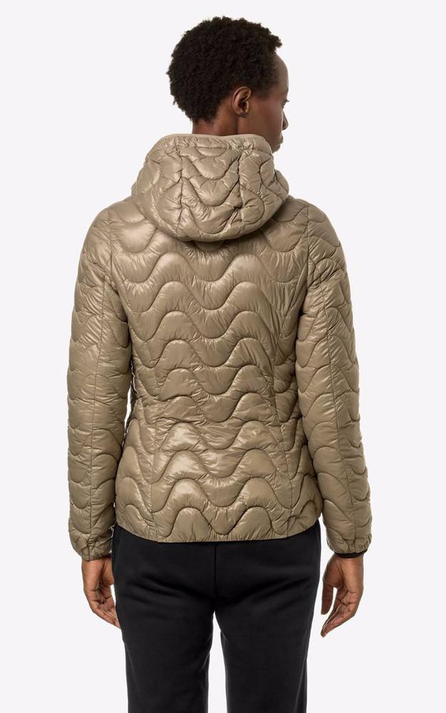 La Canadienne Doudoune Lily Eco Warm Beige Taupe