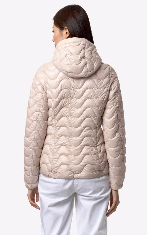 La Canadienne Doudoune Lily Eco Warm Rose