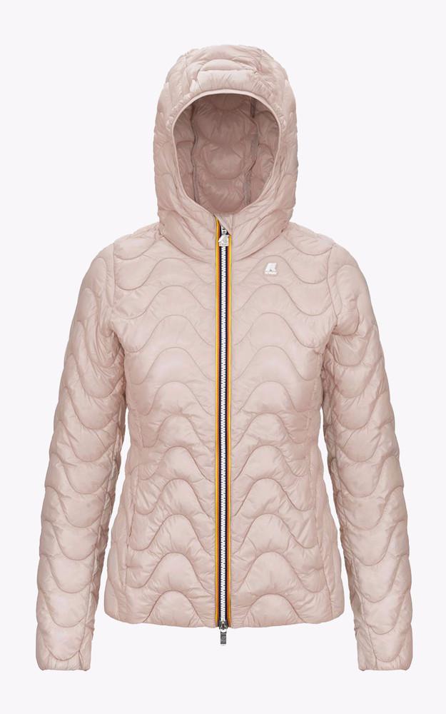 La Canadienne Doudoune Lily Eco Warm Rose