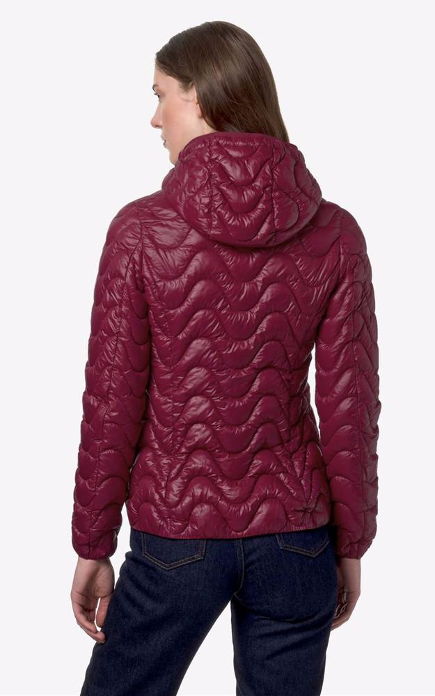 La Canadienne Doudoune Lily Eco Warm Rouge