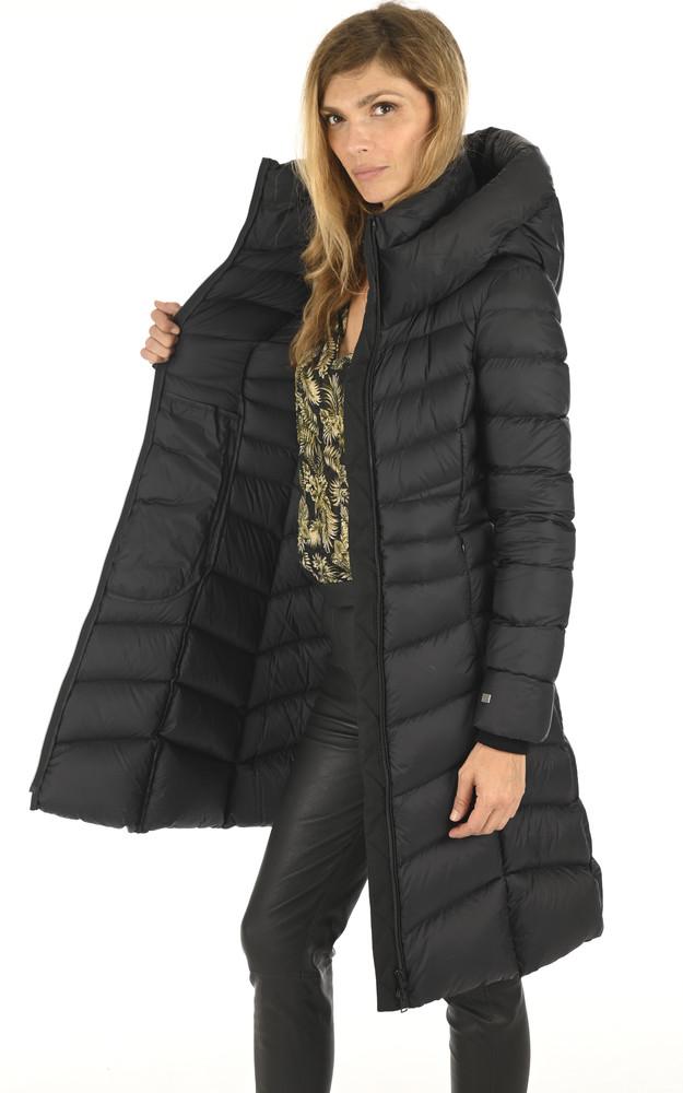 La Canadienne Doudoune Lita-TD Noire