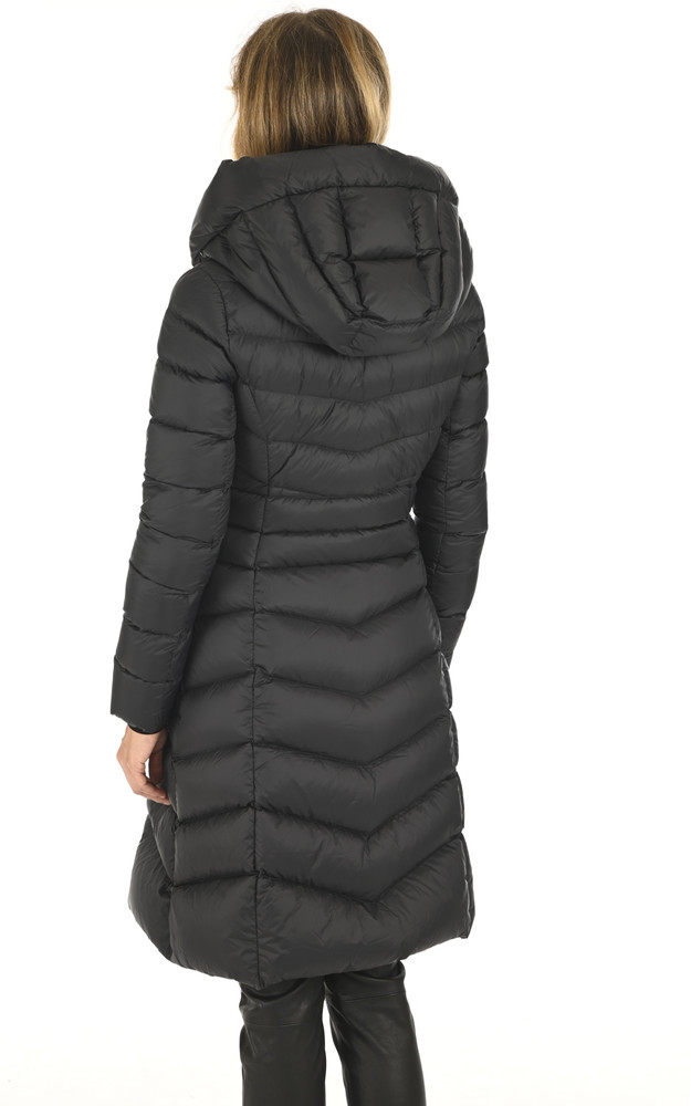 La Canadienne Doudoune Lita-TD Noire