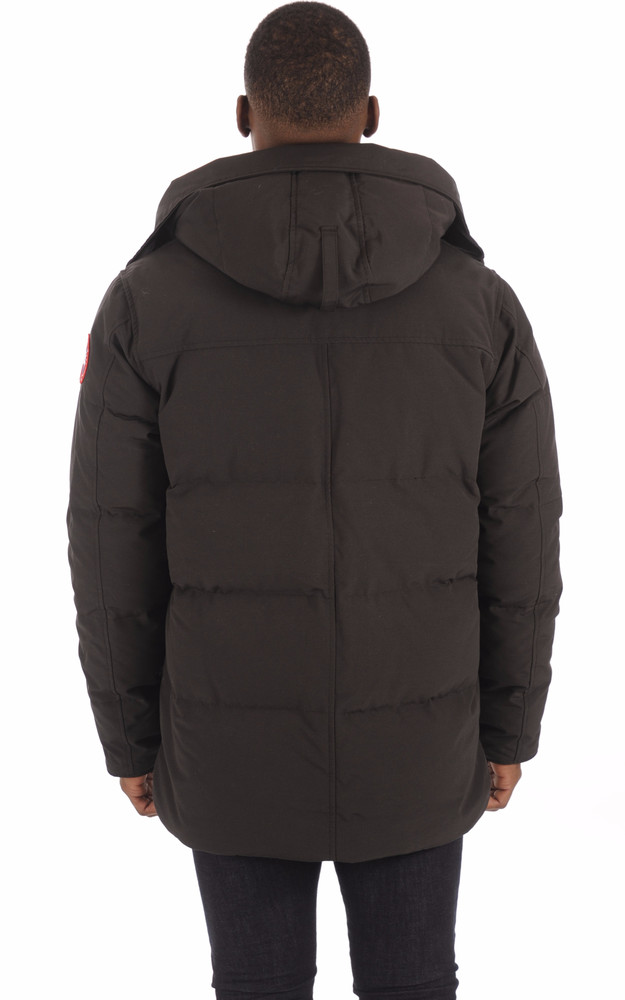 La Canadienne Doudoune MacMillan Black