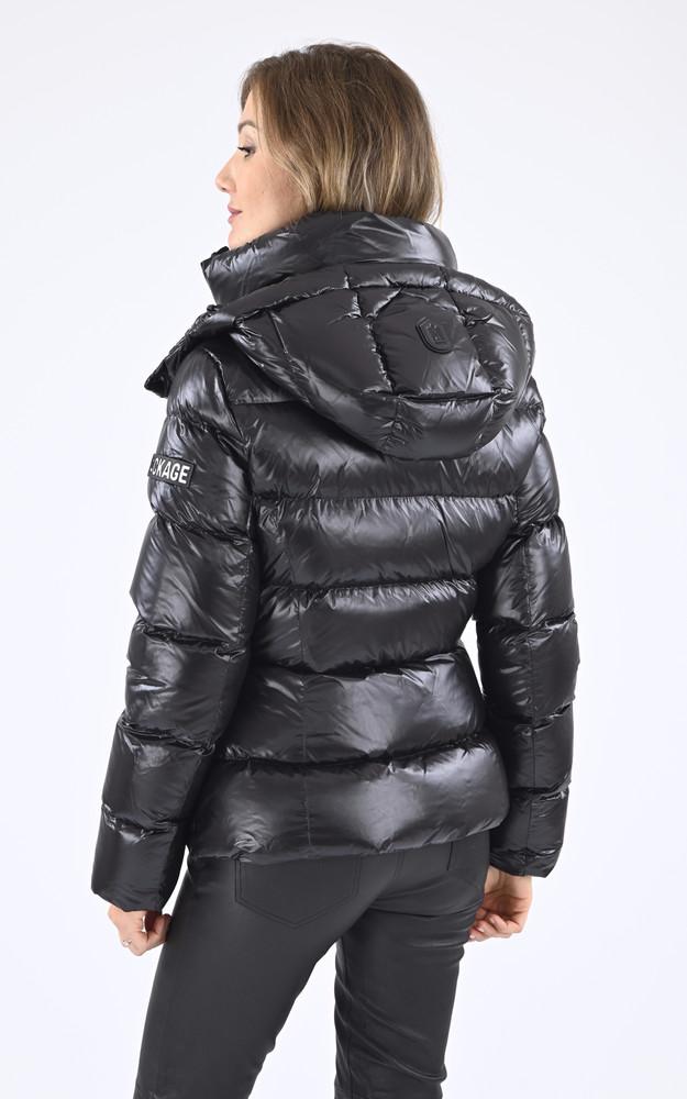 La Canadienne Doudoune Madalyne-V Noire