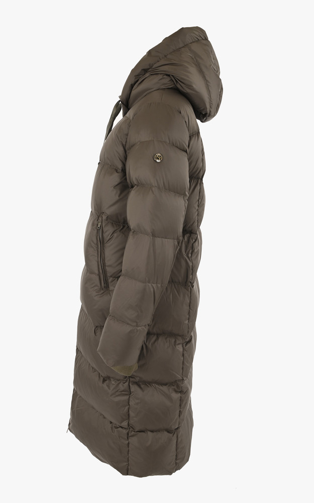 La Canadienne Doudoune Marleen Kaki