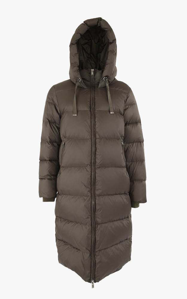 La Canadienne Doudoune Marleen Kaki