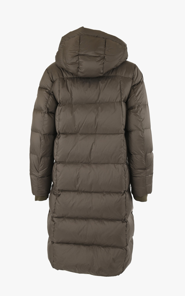 La Canadienne Doudoune Marleen Kaki