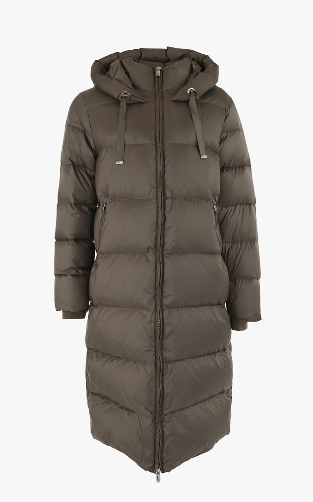 la canadienne Doudoune Marleen kaki