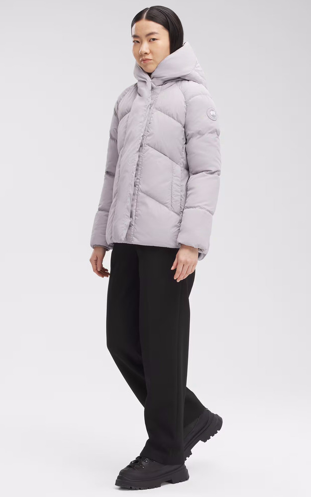 La Canadienne Doudoune Marlow Jacket Gris