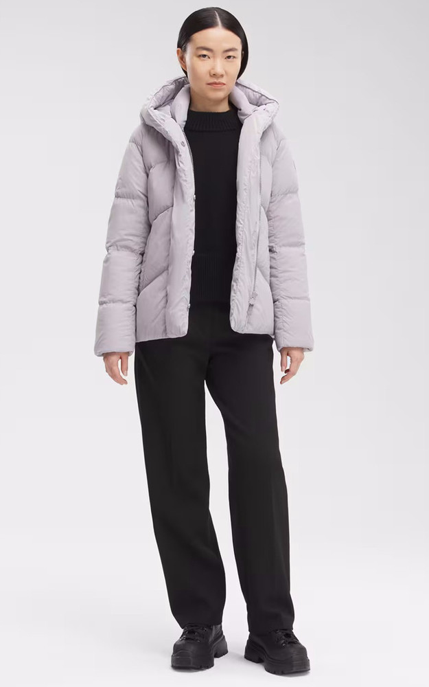 La Canadienne Doudoune Marlow Jacket Gris