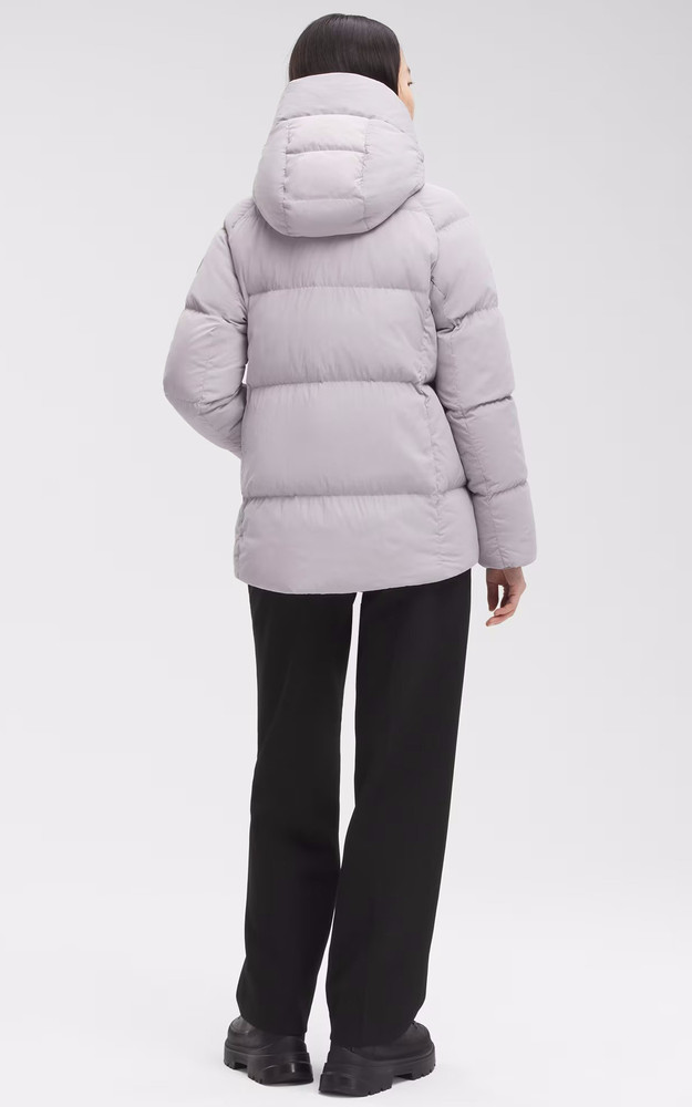 La Canadienne Doudoune Marlow Jacket Gris