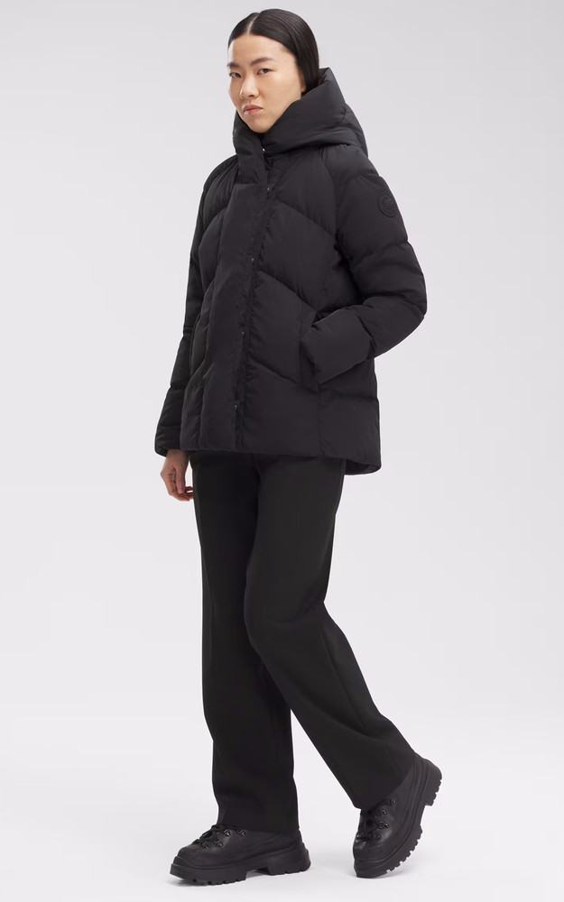 La Canadienne Doudoune Marlow Jacket Noir